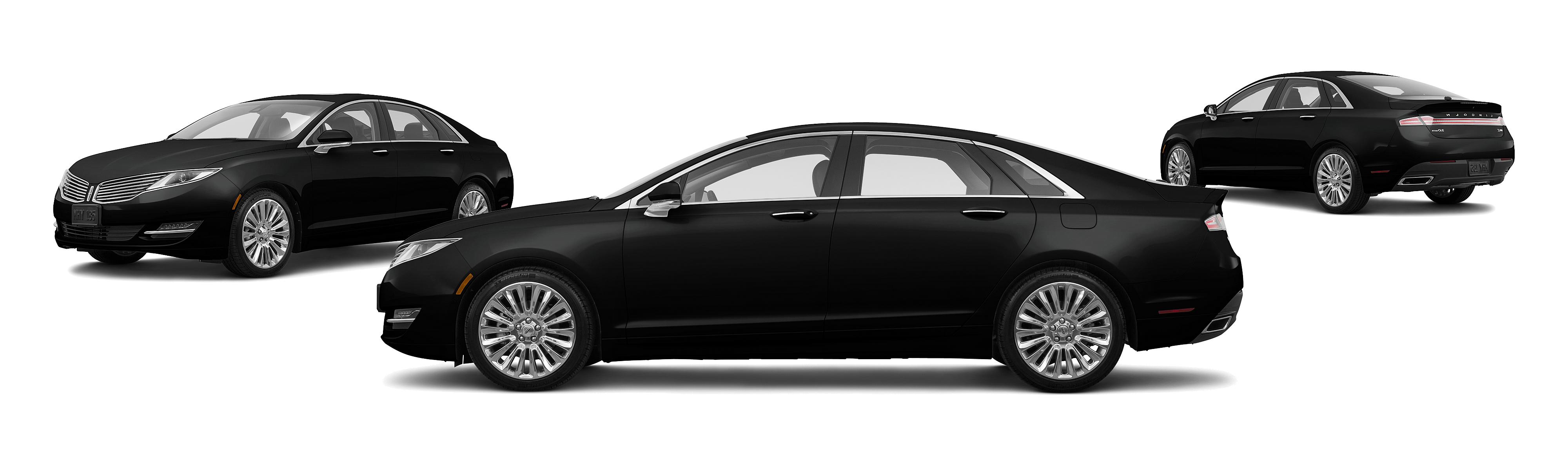 Image of 2016 Lincoln MKZ V6 4dr Sedan