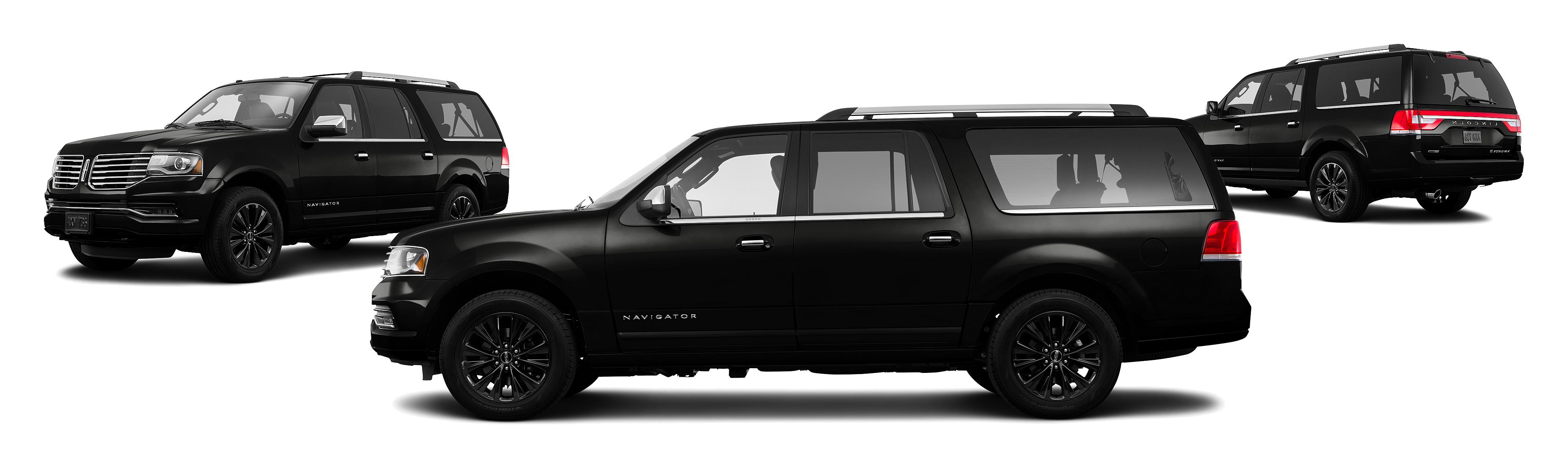 Image of 2016 Lincoln Navigator L 4x4 Select 4dr SUV