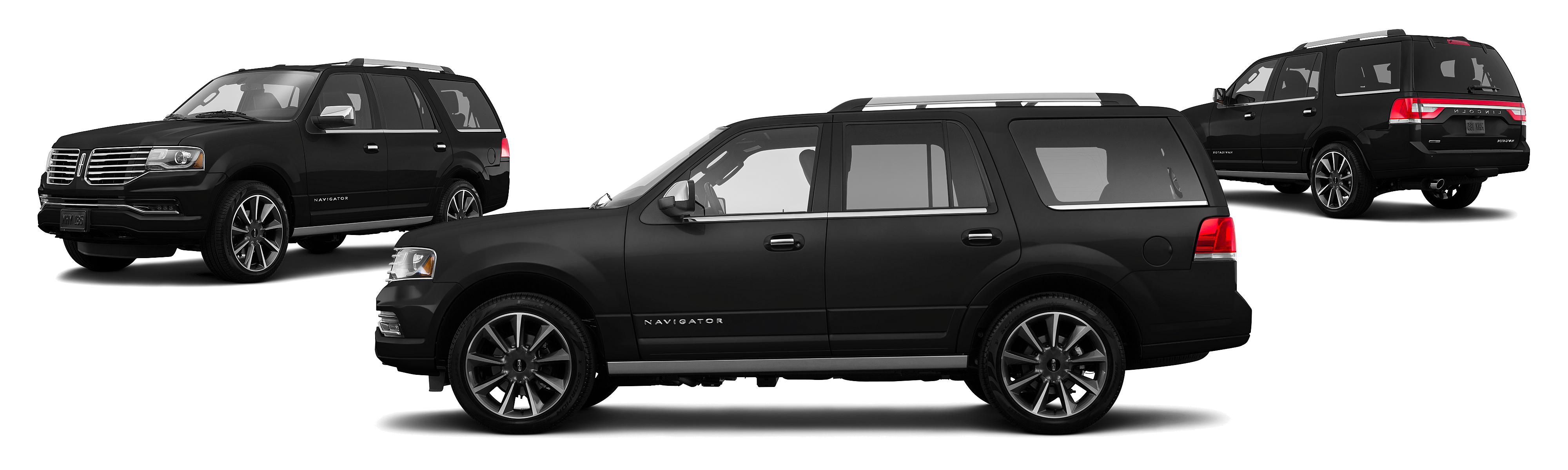 Image of 2016 Lincoln Navigator 4x2 Select 4dr SUV