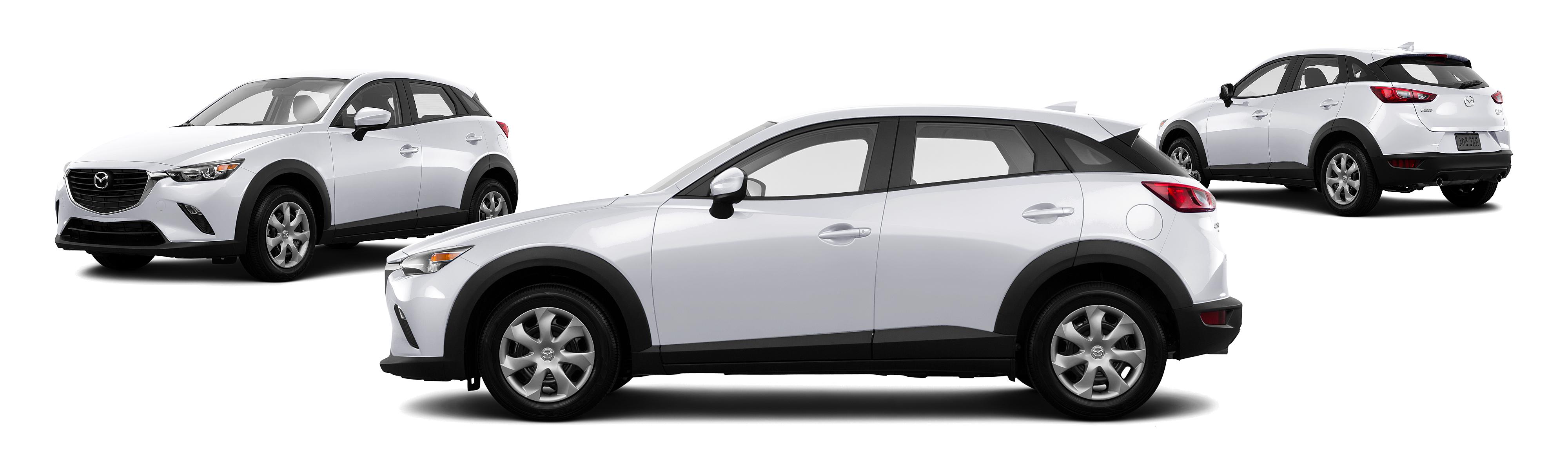 Image of 2016 Mazda CX-3 AWD Sport 4dr Crossover