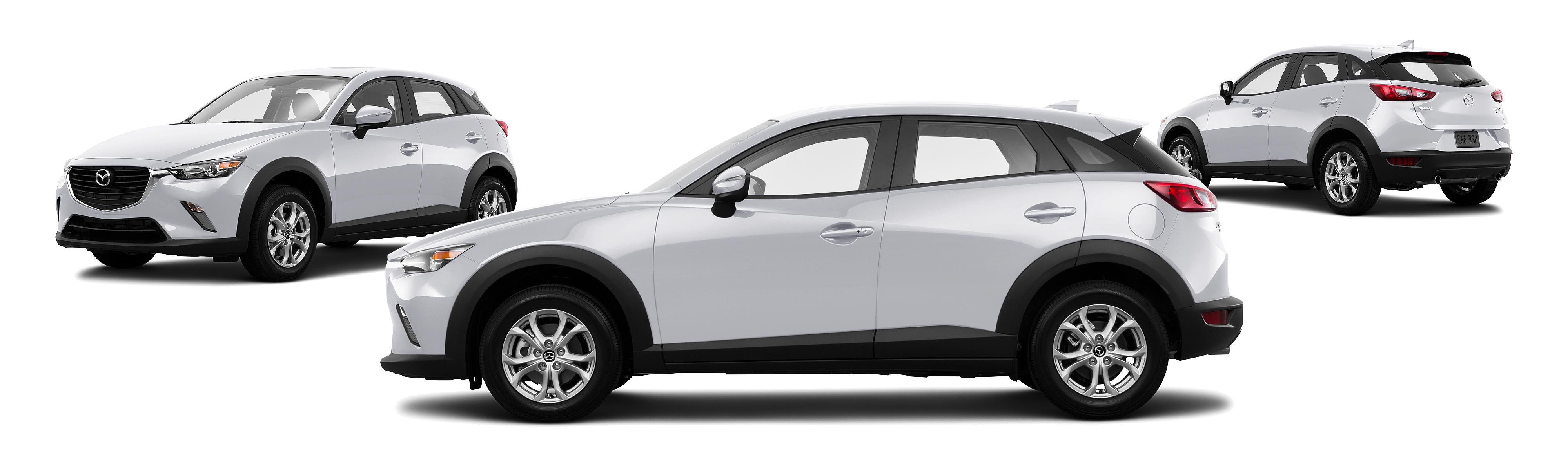 Image of 2016 Mazda CX-3 AWD Touring 4dr Crossover