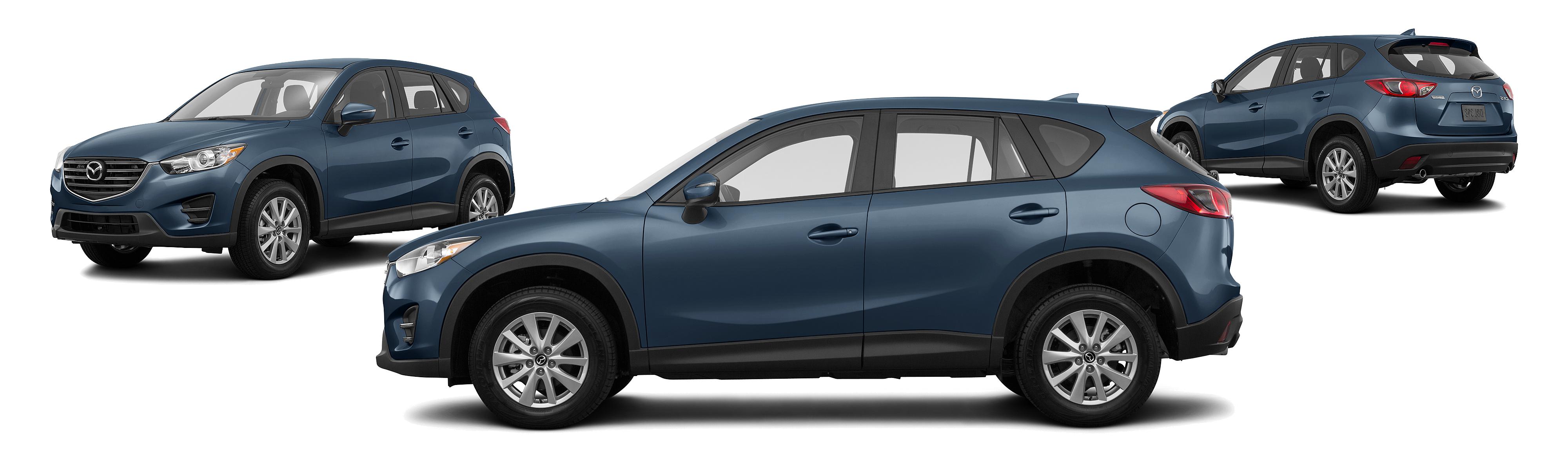 Image of 2016 Mazda CX-5 AWD Sport 4dr SUV