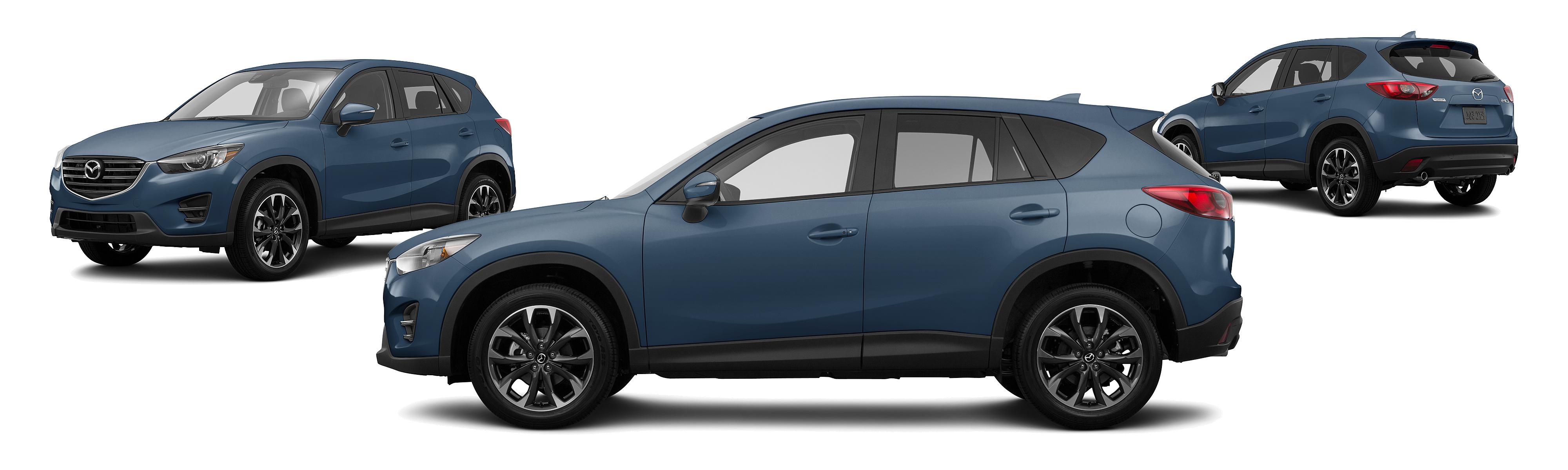 Image of 2016 Mazda CX-5 Grand Touring 4dr SUV (midyear release)