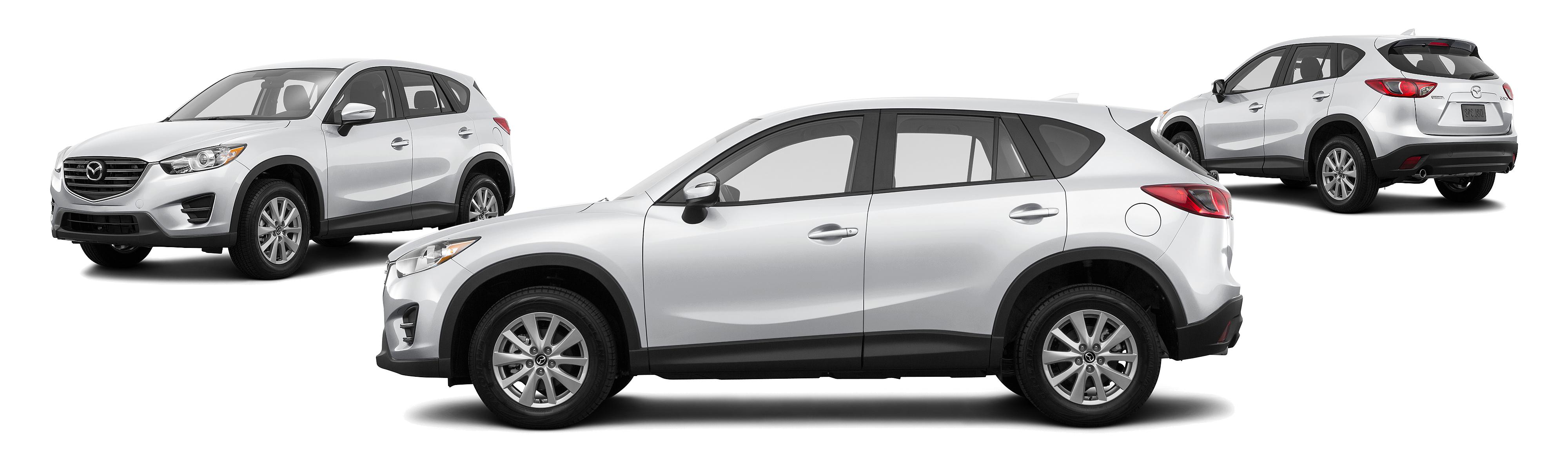 Image of 2016 Mazda CX-5 Sport 4dr SUV 6M