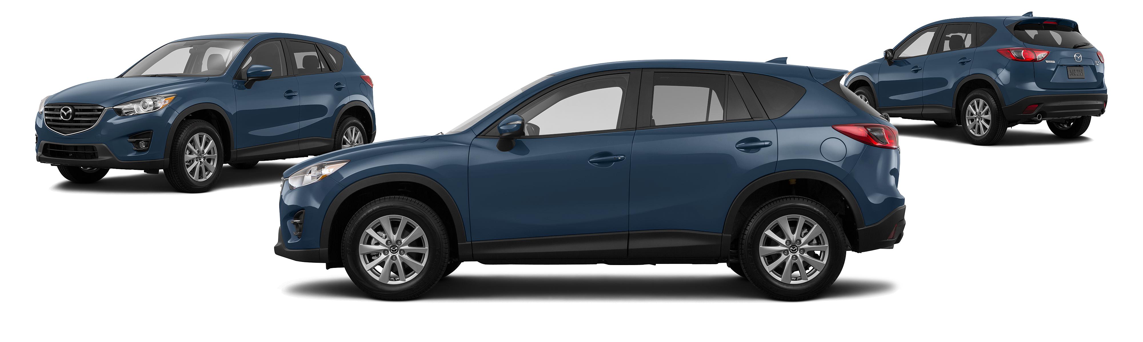 Image of 2016 Mazda CX-5 Touring 4dr SUV