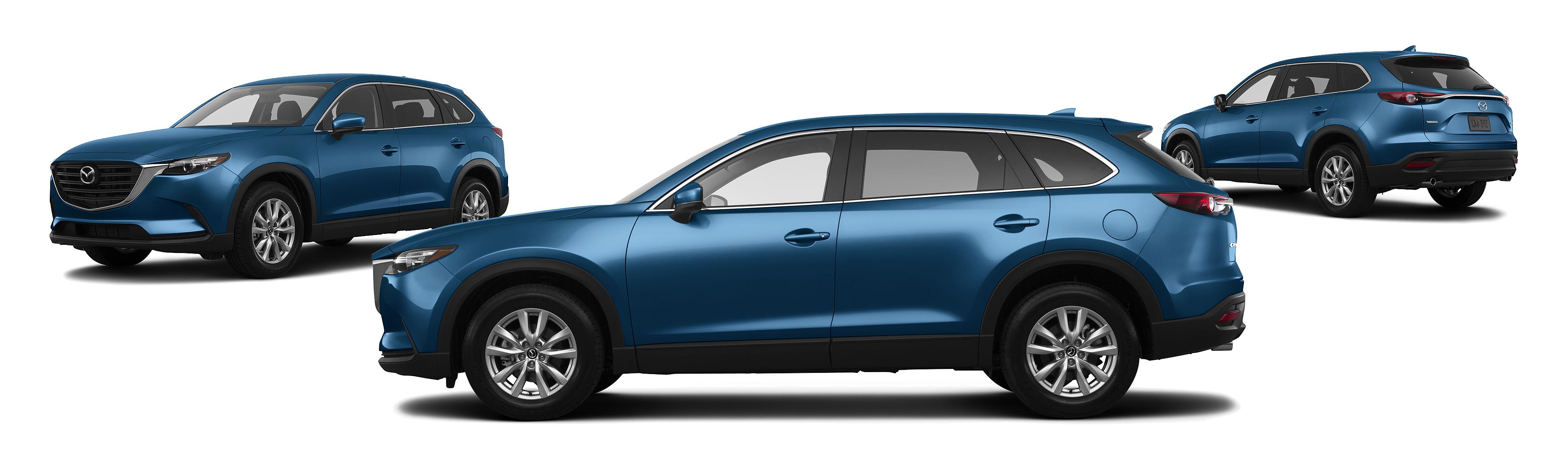 Image of 2016 Mazda CX-9 AWD Grand Touring 4dr SUV
