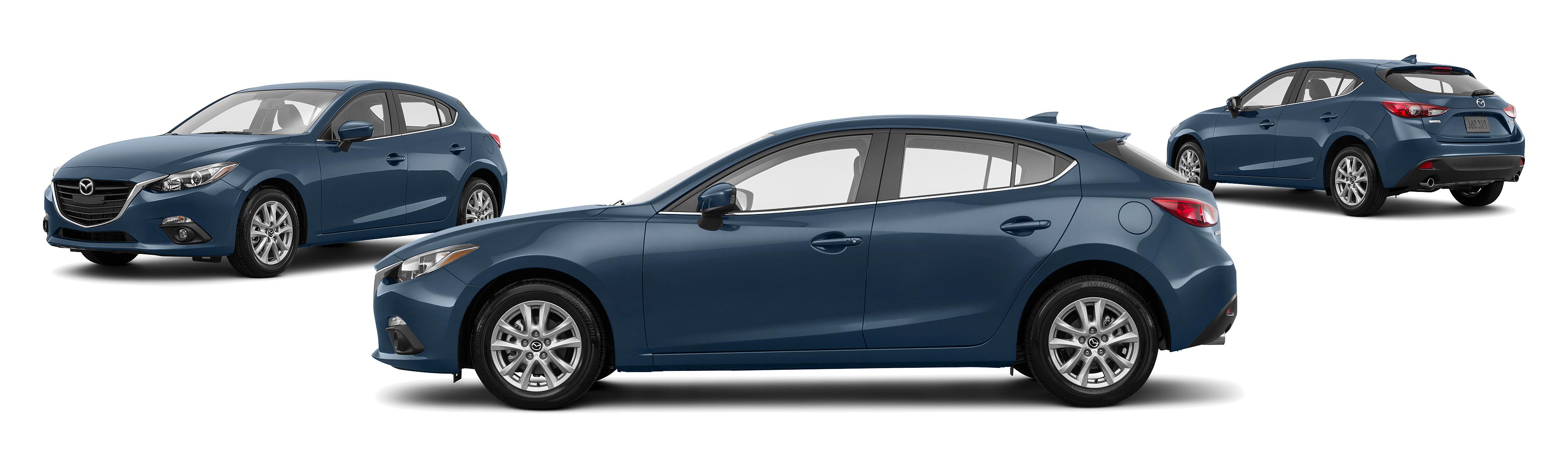 Image of 2016 Mazda Mazda3 i Grand Touring 4dr Hatchback 6M