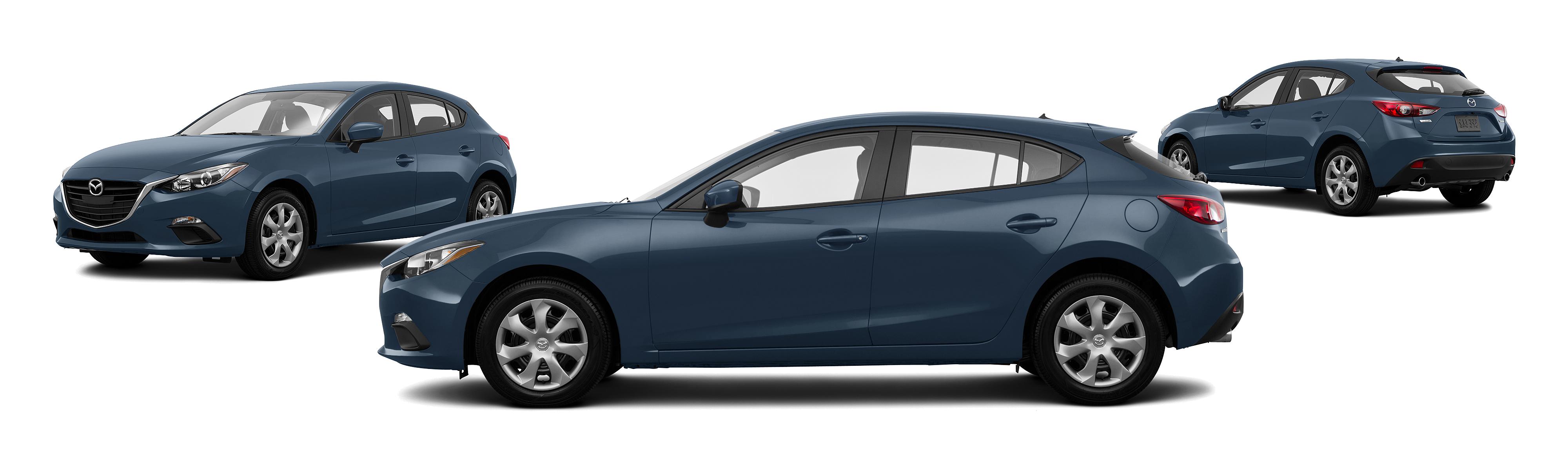 Image of 2016 Mazda Mazda3 i Sport 4dr Hatchback 6M