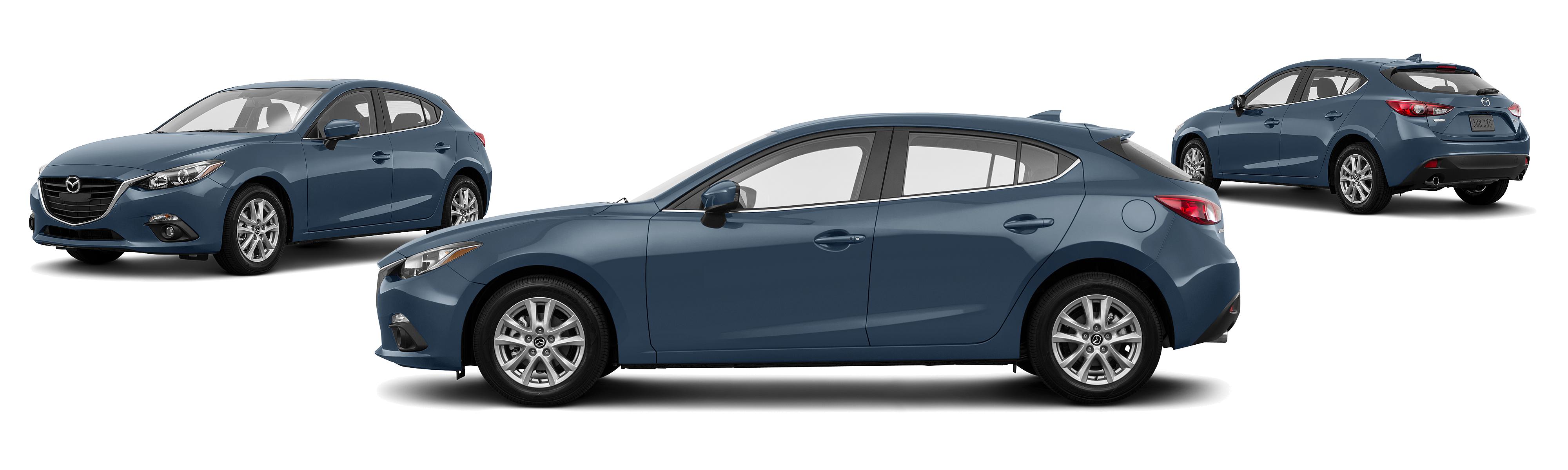 Image of 2016 Mazda Mazda3 i Touring 4dr Hatchback 6A