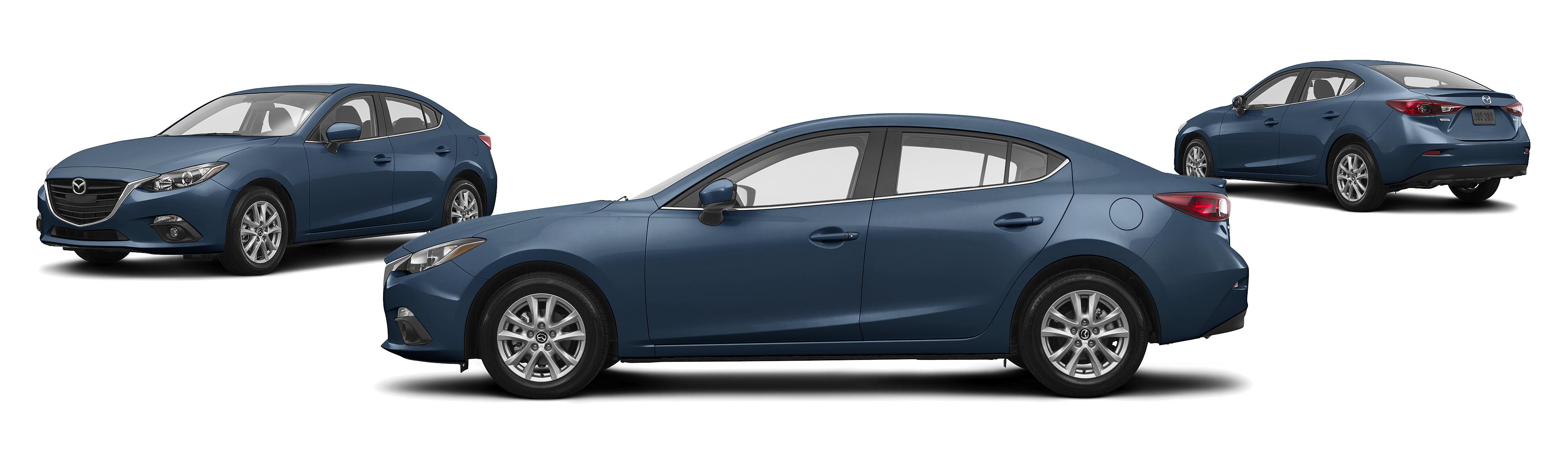 Image of 2016 Mazda Mazda3 i Touring 4dr Sedan 6M