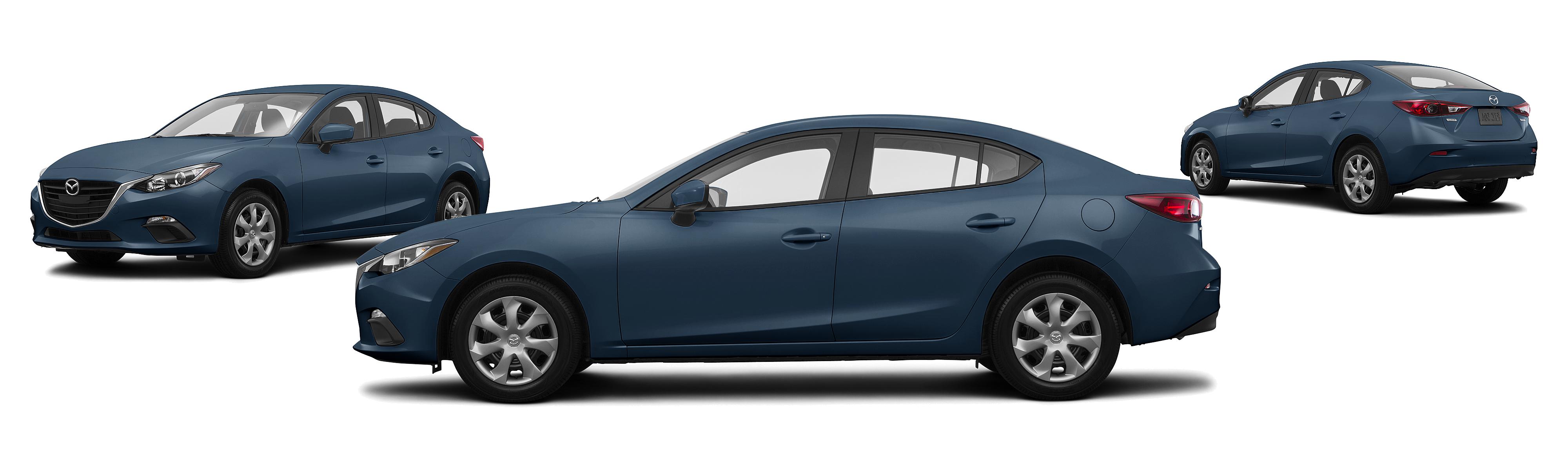 Image of 2016 Mazda Mazda3 s Touring 4dr Sedan 6A