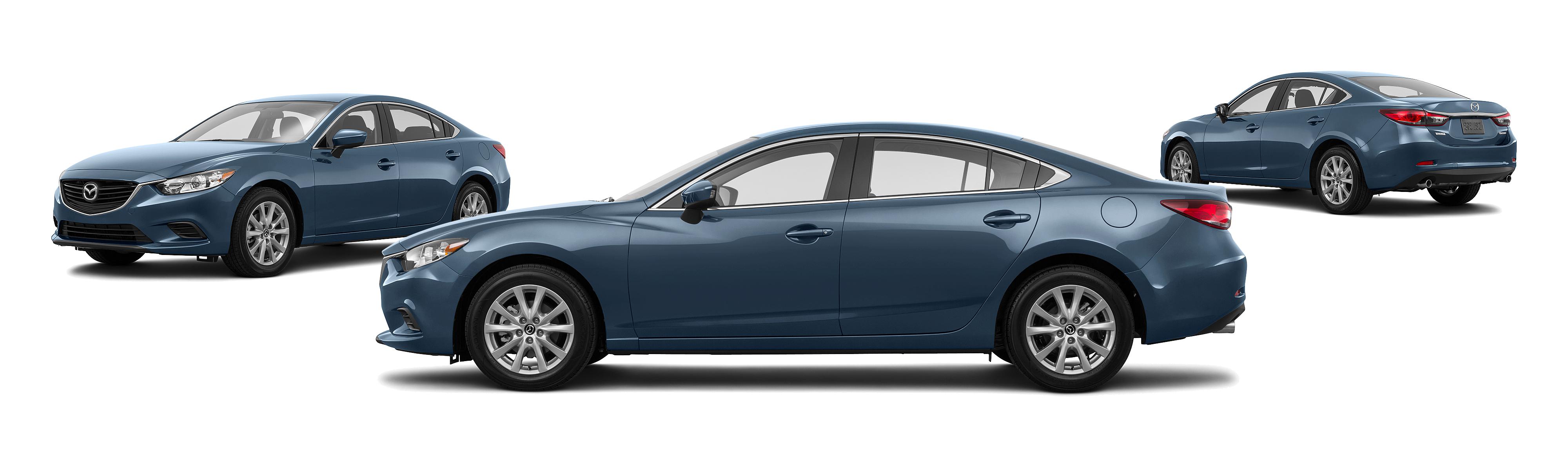 Image of 2016 Mazda Mazda6 i Sport 4dr Sedan 6A