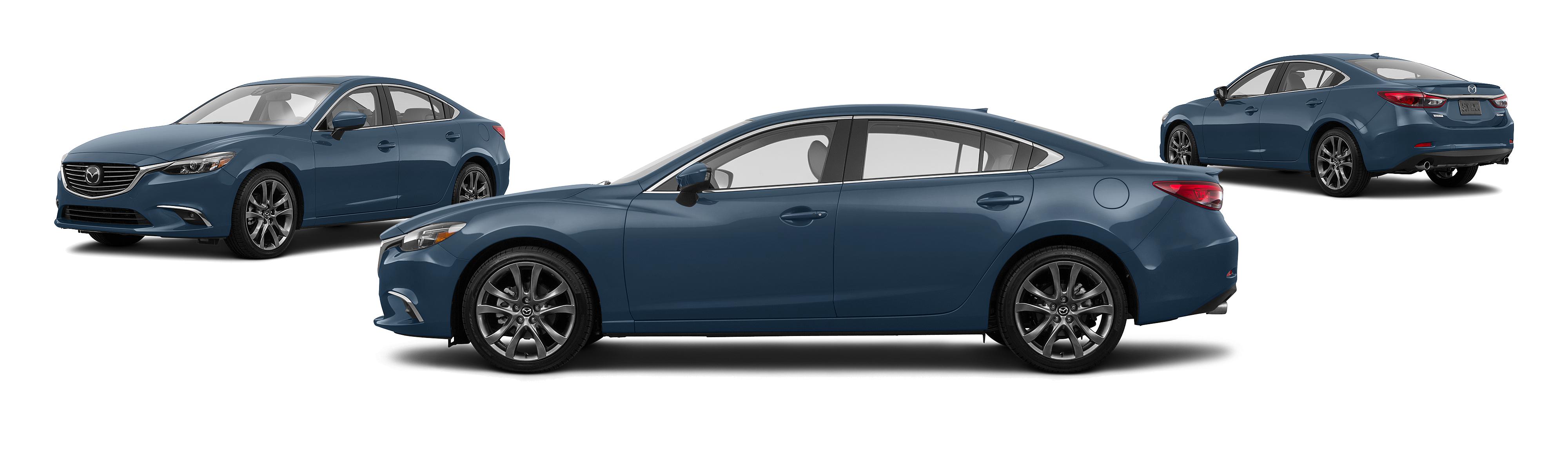 Image of 2016 Mazda Mazda6 i Touring 4dr Sedan 6M