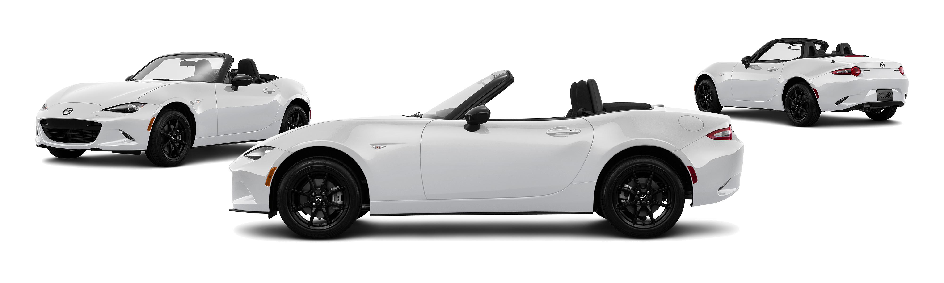 Image of 2016 Mazda MX-5 Miata Club 2dr Convertible 6A