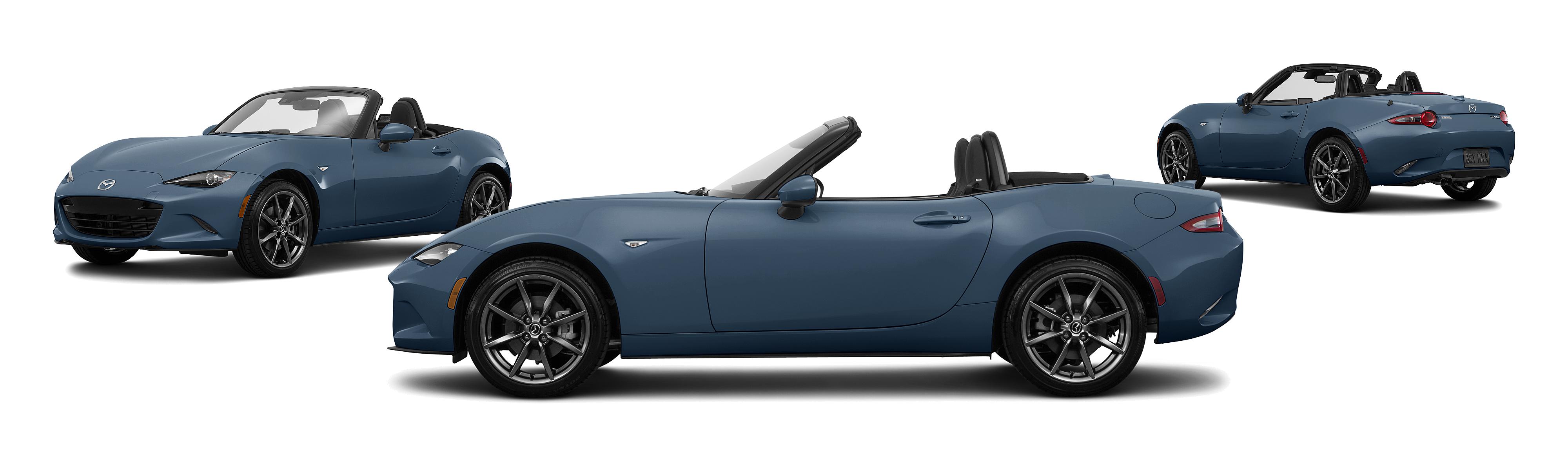 Image of 2016 Mazda MX-5 Miata Grand Touring 2dr Convertible 6M