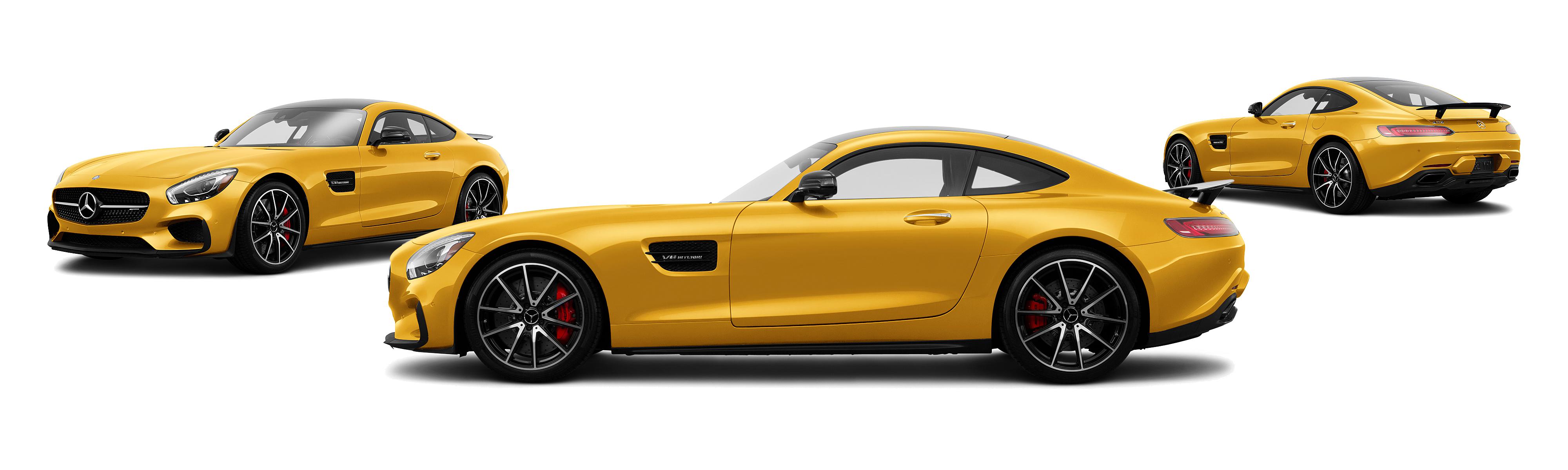 Image of 2016 Mercedes-Benz AMG GT S 2dr Coupe