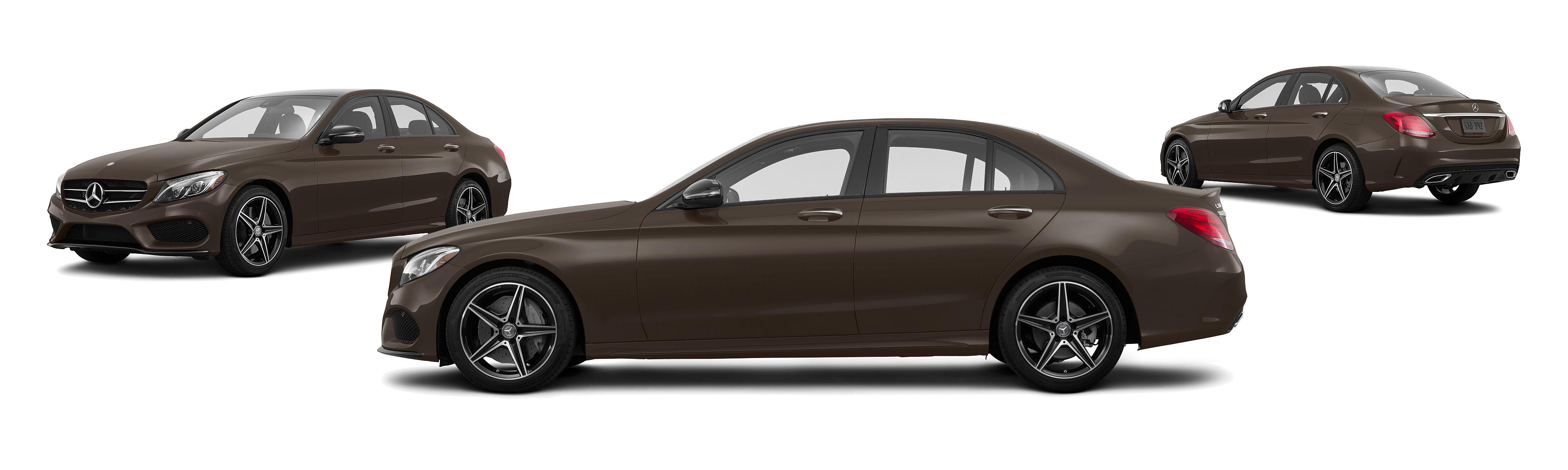 Image of 2016 Mercedes-Benz C-Class C 350e 4dr Sedan