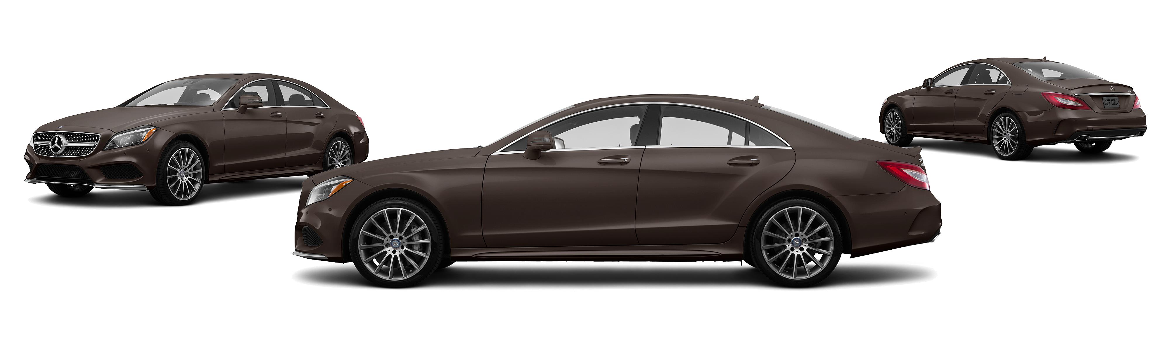 Image of 2016 Mercedes-Benz CLS AWD AMG CLS 63 S 4MATIC 4dr Sedan