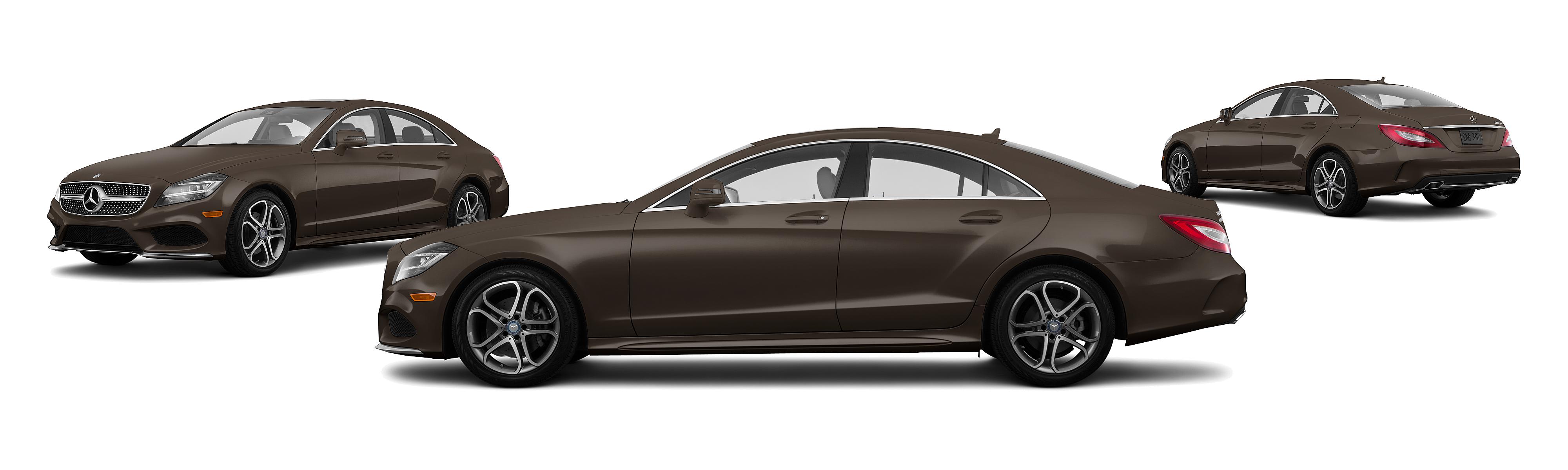 Image of 2016 Mercedes-Benz CLS CLS 400 4dr Sedan