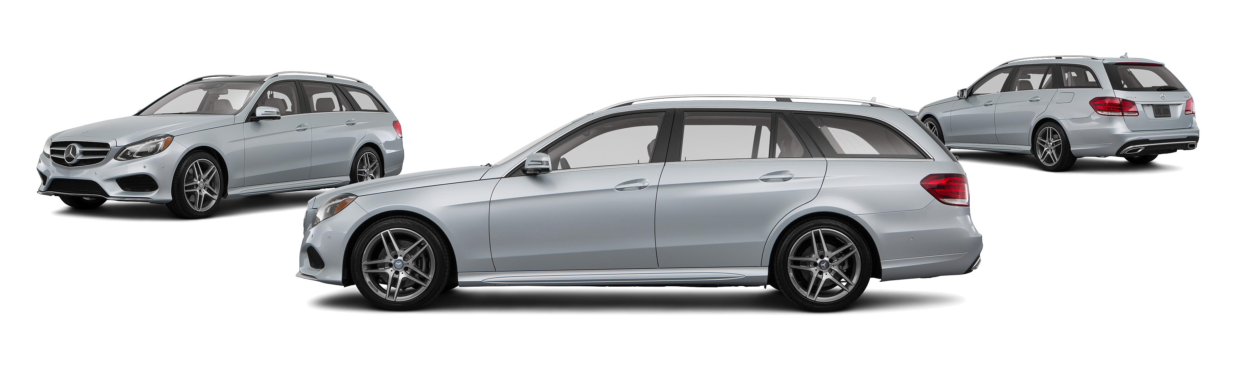 Image of 2016 Mercedes-Benz E-Class AWD AMG E 63 S 4MATIC 4dr Wagon