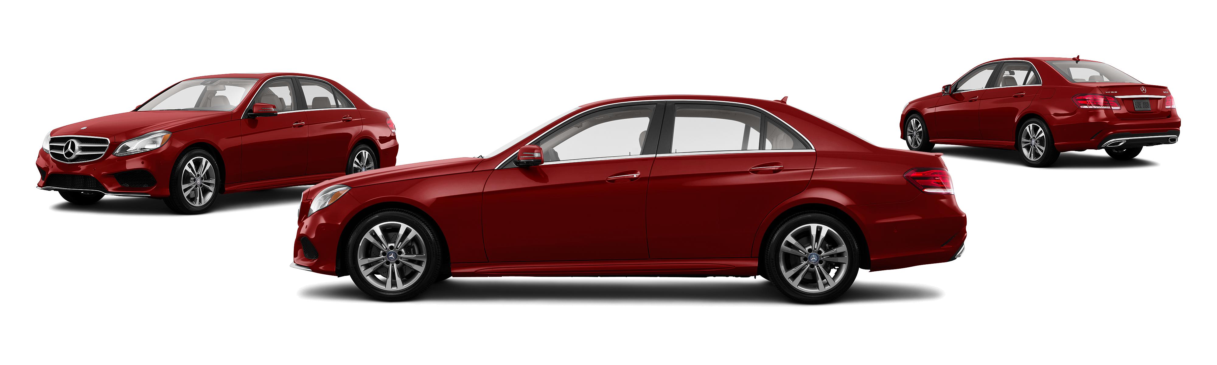 Image of 2016 Mercedes-Benz E-Class AWD E 350 4MATIC 4dr Sedan