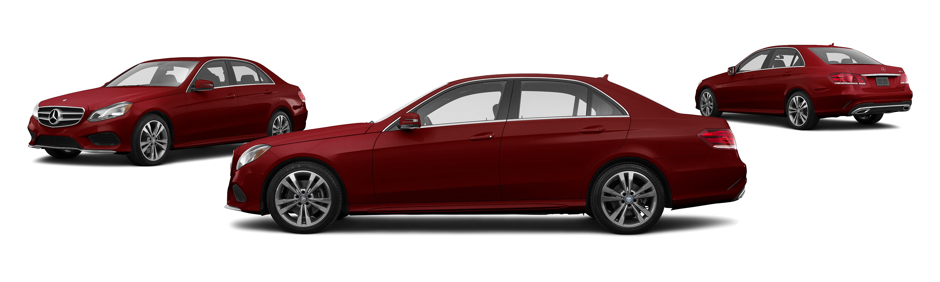 Image of 2016 Mercedes-Benz E-Class E 350 4dr Sedan