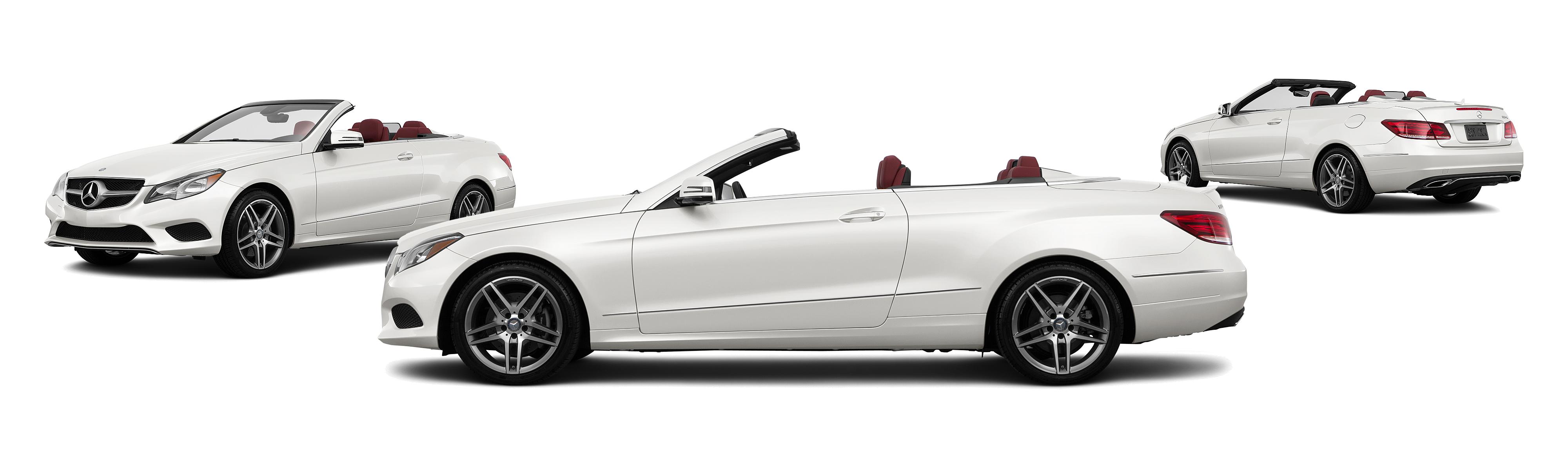 Image of 2016 Mercedes-Benz E-Class E 400 2dr Convertible