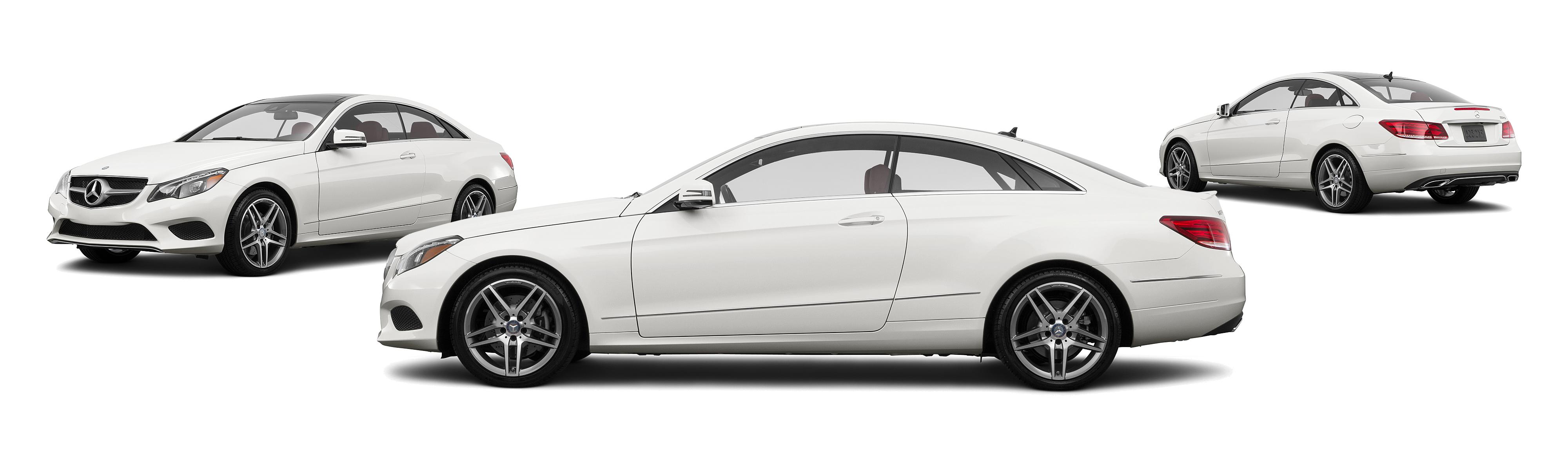 Image of 2016 Mercedes-Benz E-Class E 400 2dr Coupe