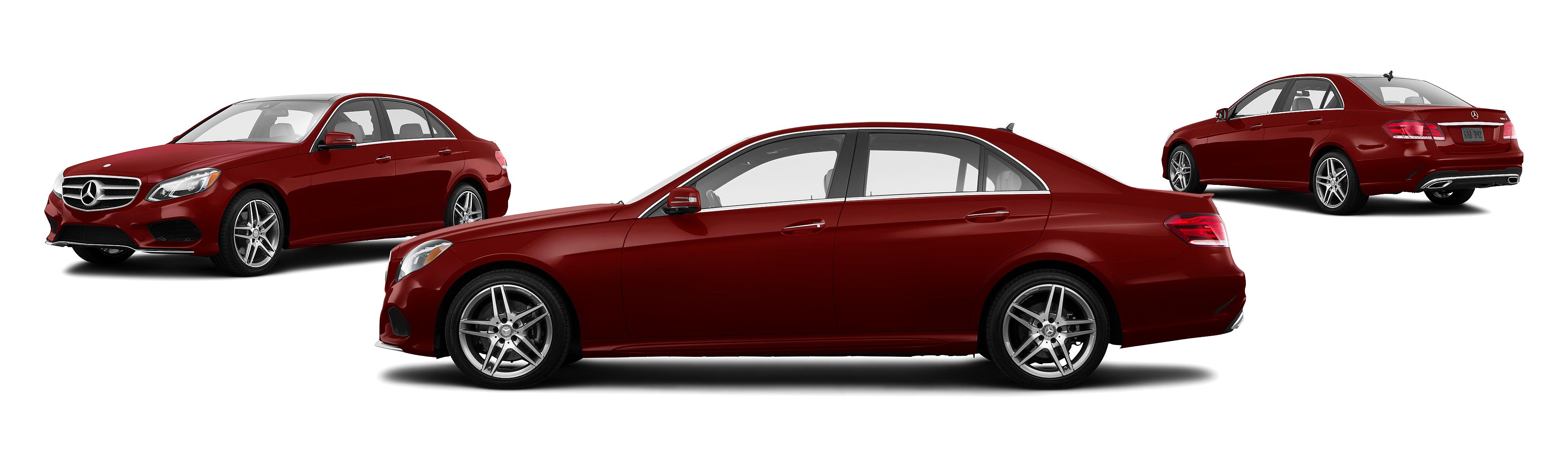 Image of 2016 Mercedes-Benz E-Class E 400 4dr Sedan