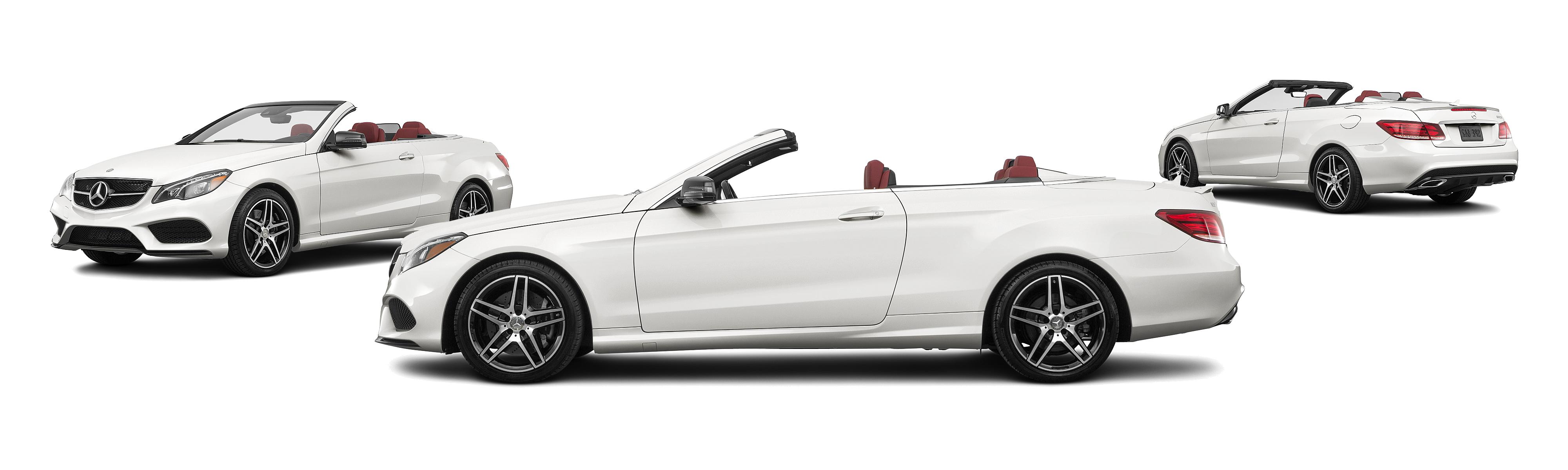 Image of 2016 Mercedes-Benz E-Class E 550 2dr Convertible