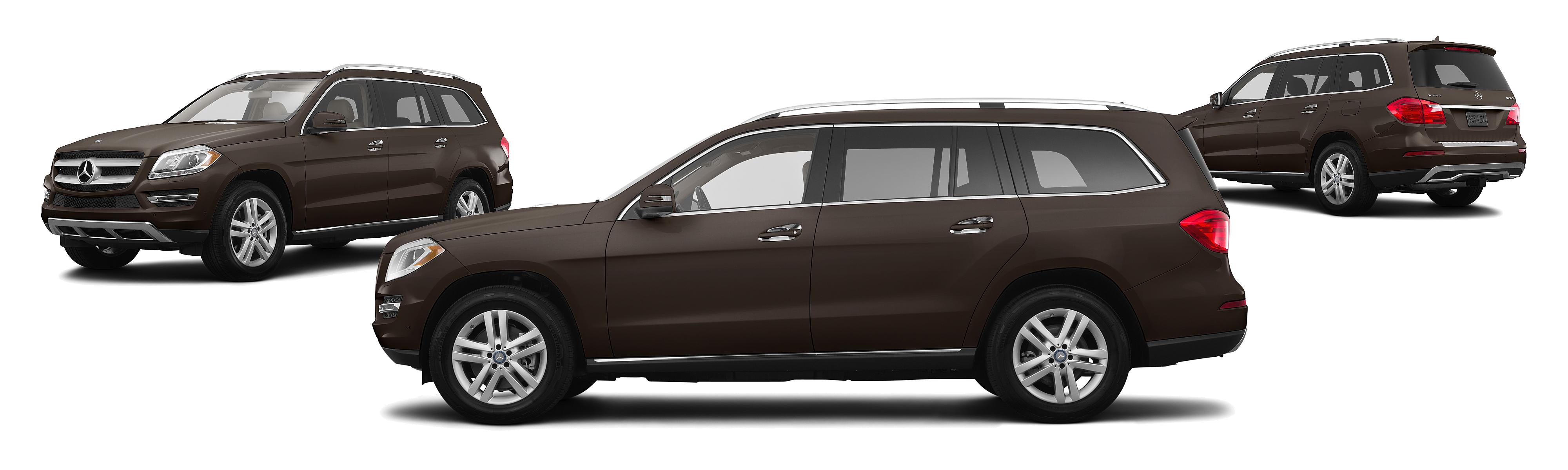 Image of 2016 Mercedes-Benz GL-Class AWD AMG GL 63 4MATIC 4dr SUV