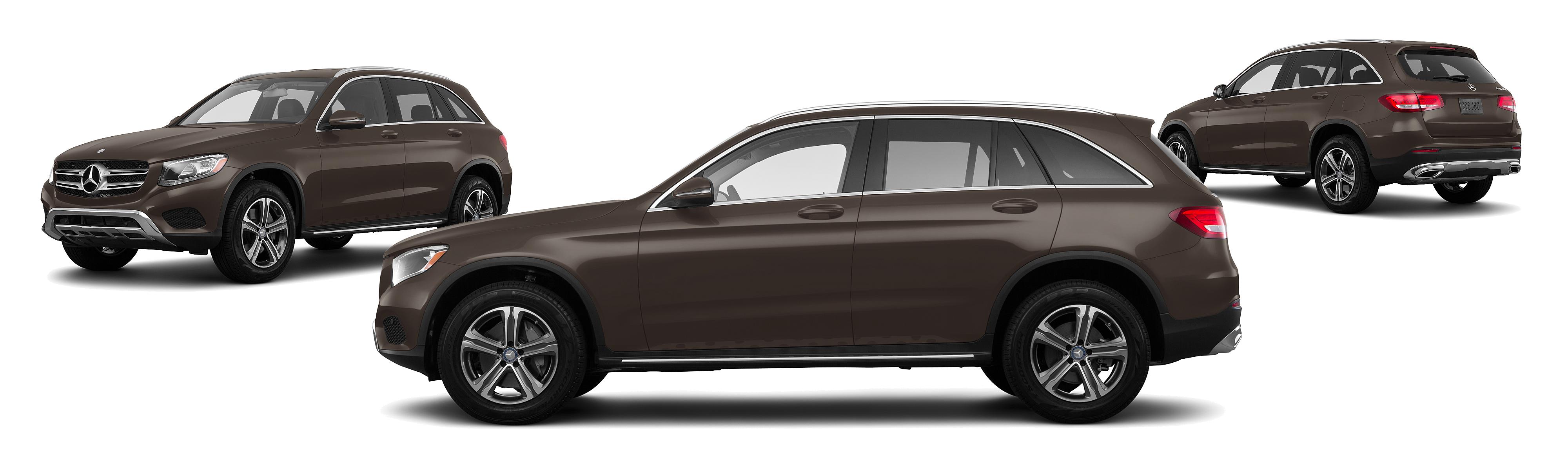 Image of 2016 Mercedes-Benz GLC GLC 300 4dr SUV