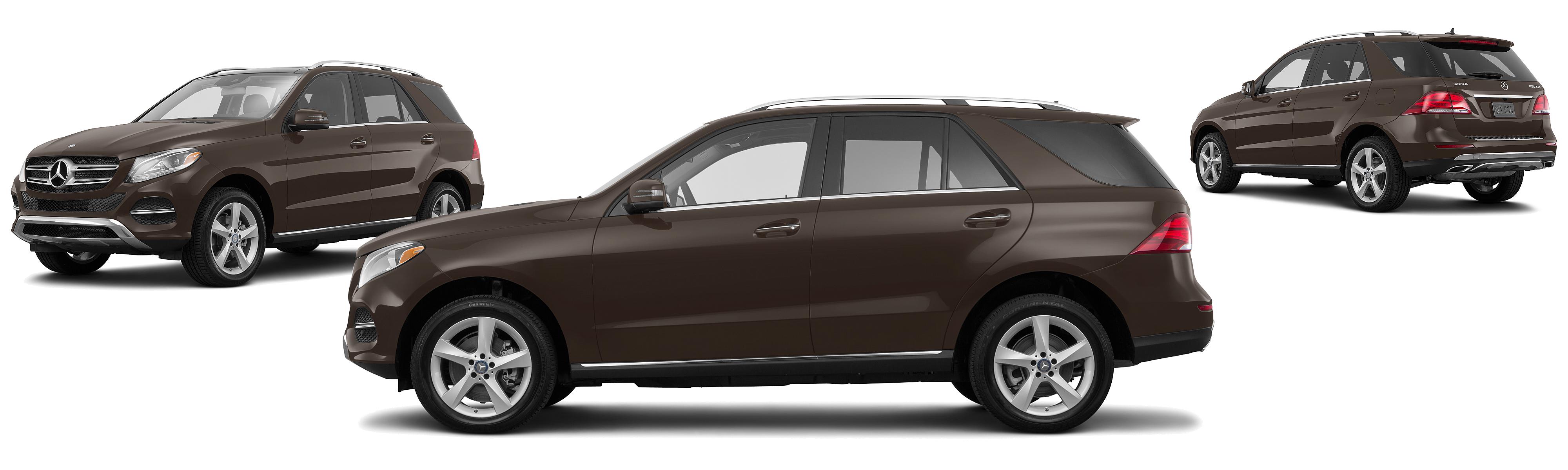 Image of 2016 Mercedes-Benz GLE AWD AMG GLE 63 S 4MATIC 4dr SUV