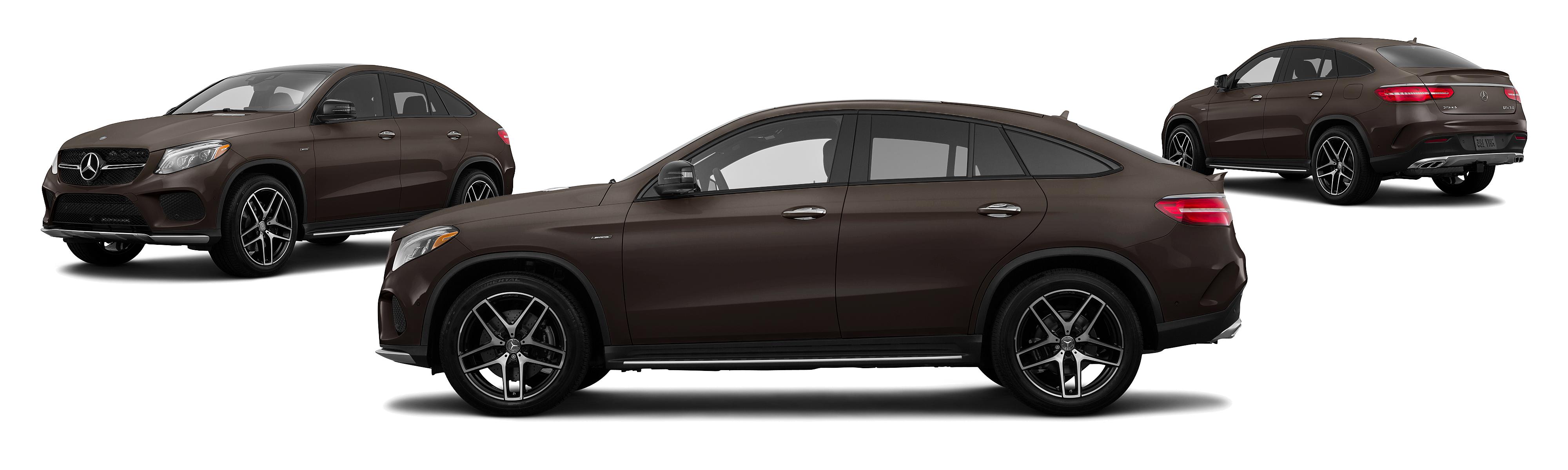 Image of 2016 Mercedes-Benz GLE AWD AMG GLE 63 S Coupe 4MATIC 4dr SUV