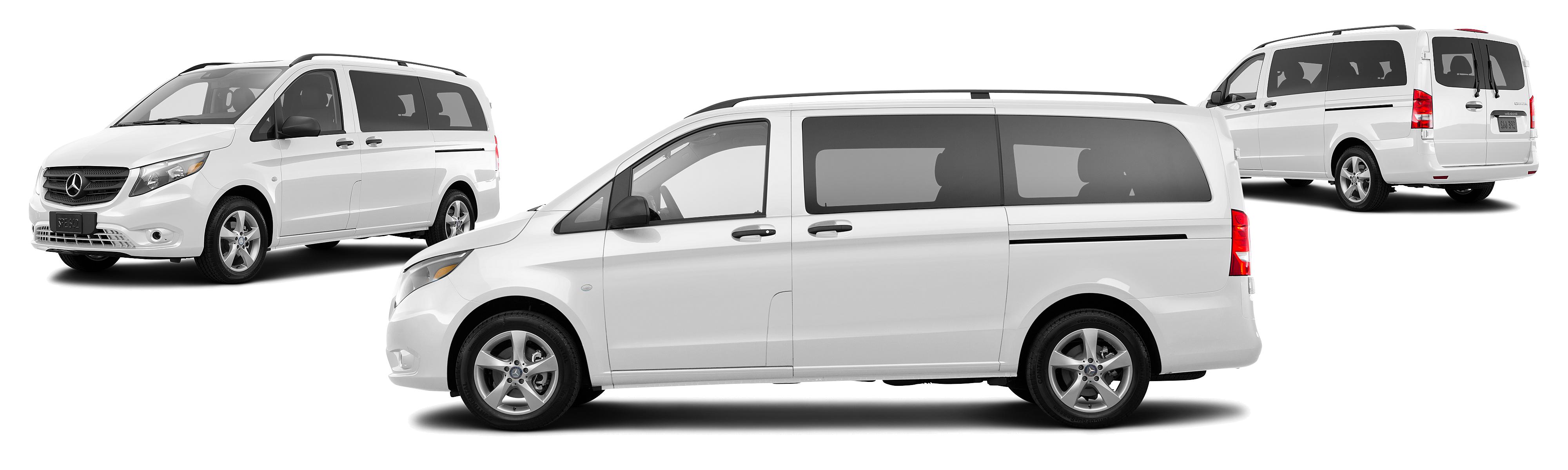 Image of 2016 Mercedes-Benz Metris Passenger 4dr Mini-Van