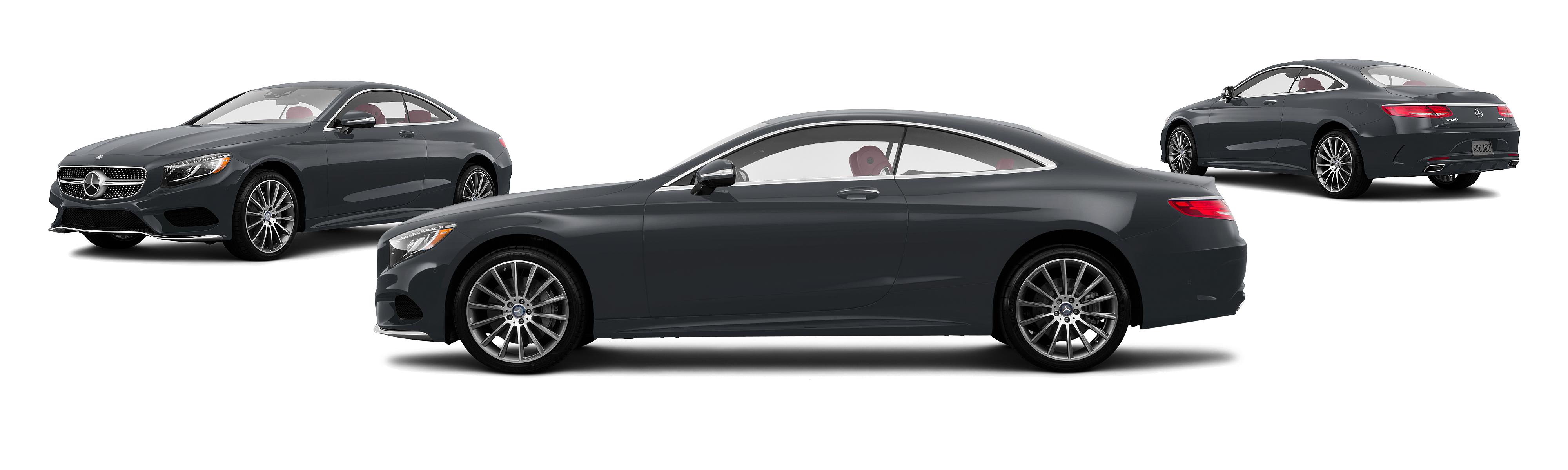 Image of 2016 Mercedes-Benz S-Class AWD S 550 4MATIC 2dr Coupe