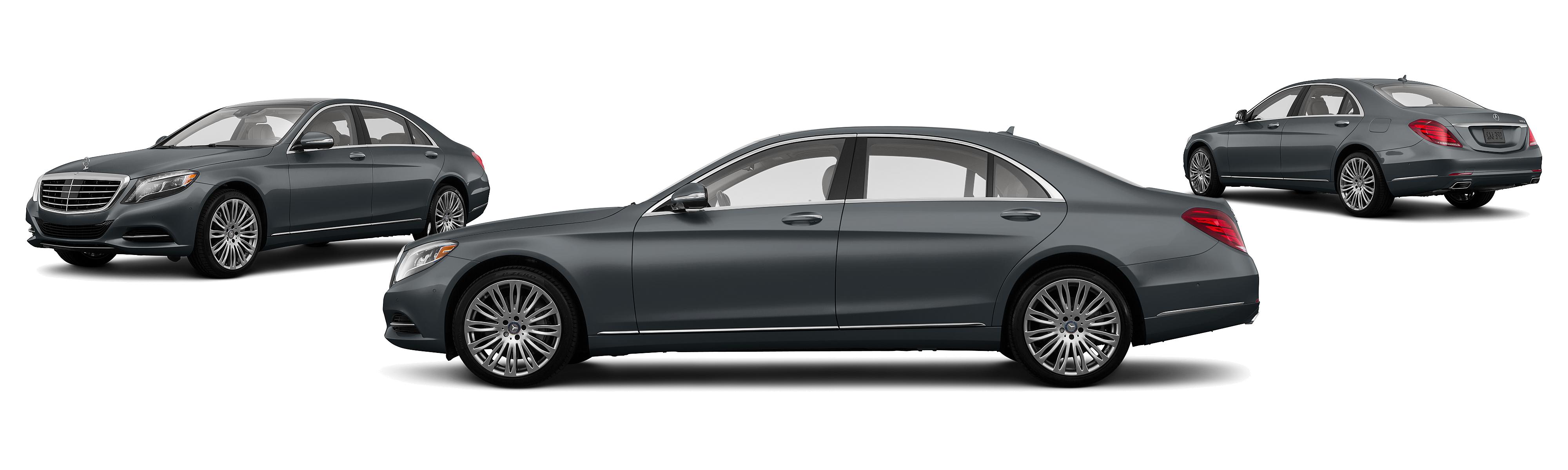 Image of 2016 Mercedes-Benz S-Class S 550 4dr Sedan