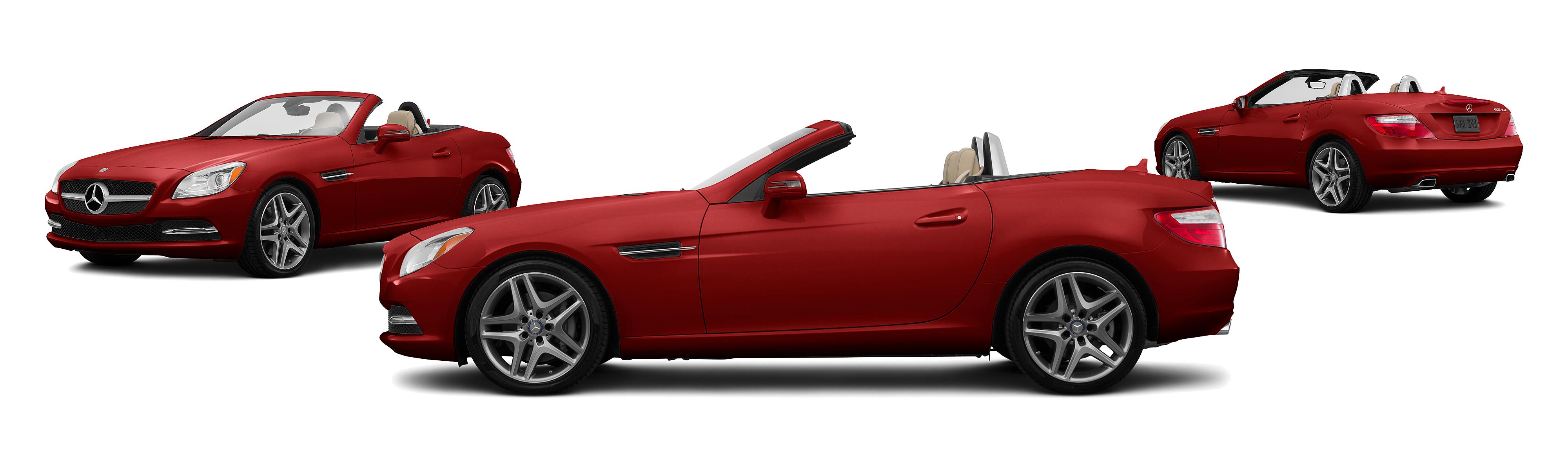 Image of 2016 Mercedes-Benz SLK SLK 350 2dr Convertible