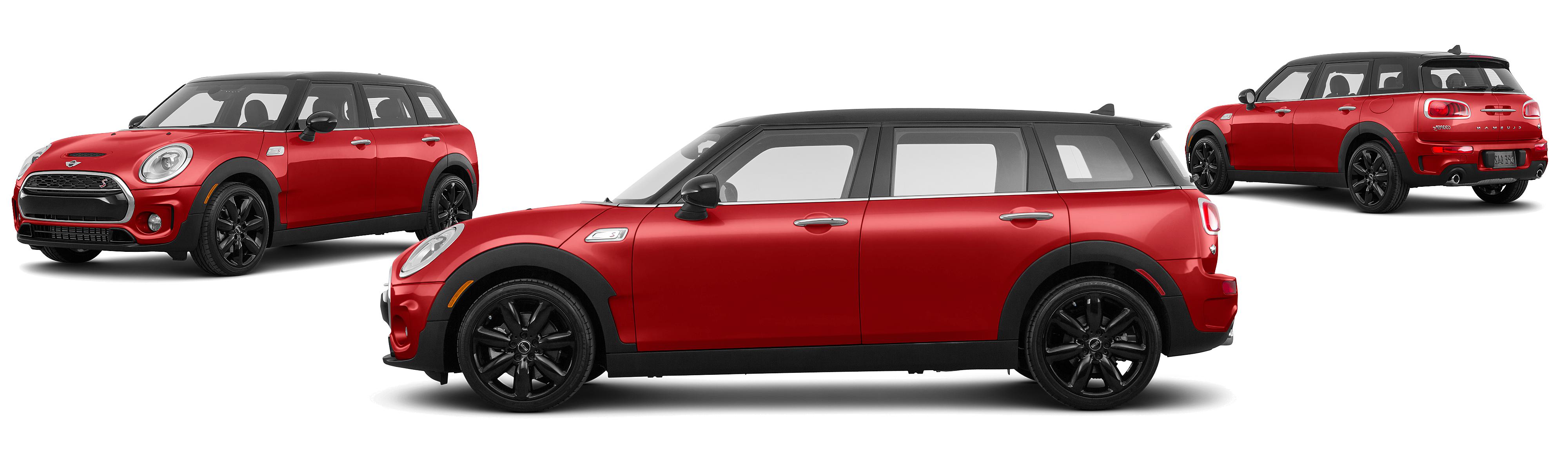 Image of 2016 MINI Clubman Cooper S 4dr Wagon