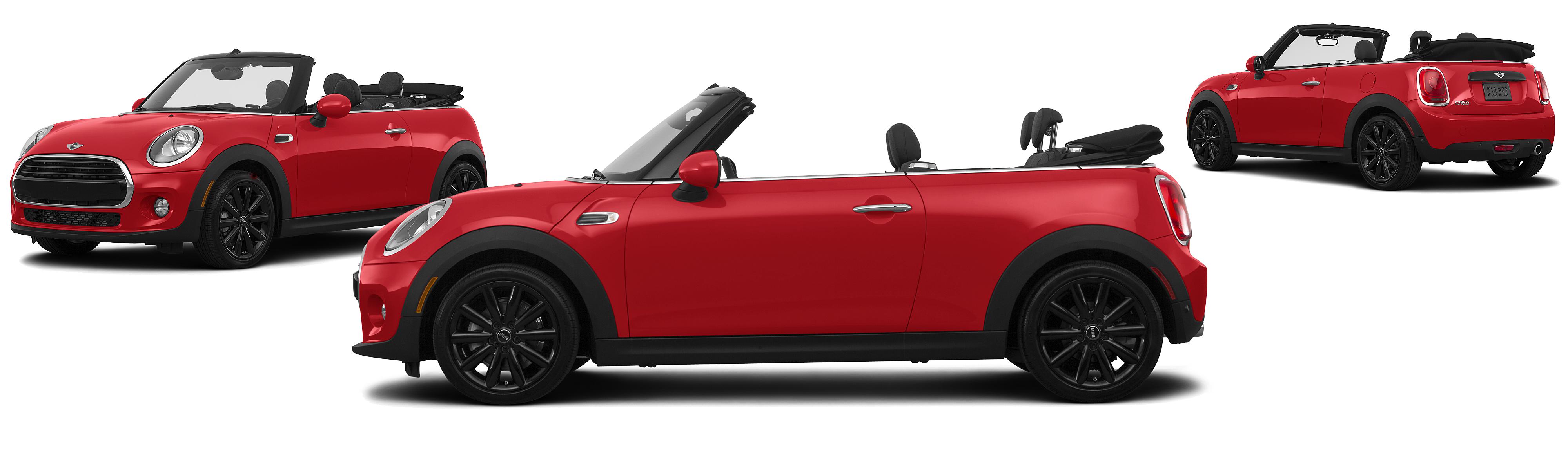 Image of 2016 MINI Convertible Cooper 2dr Convertible