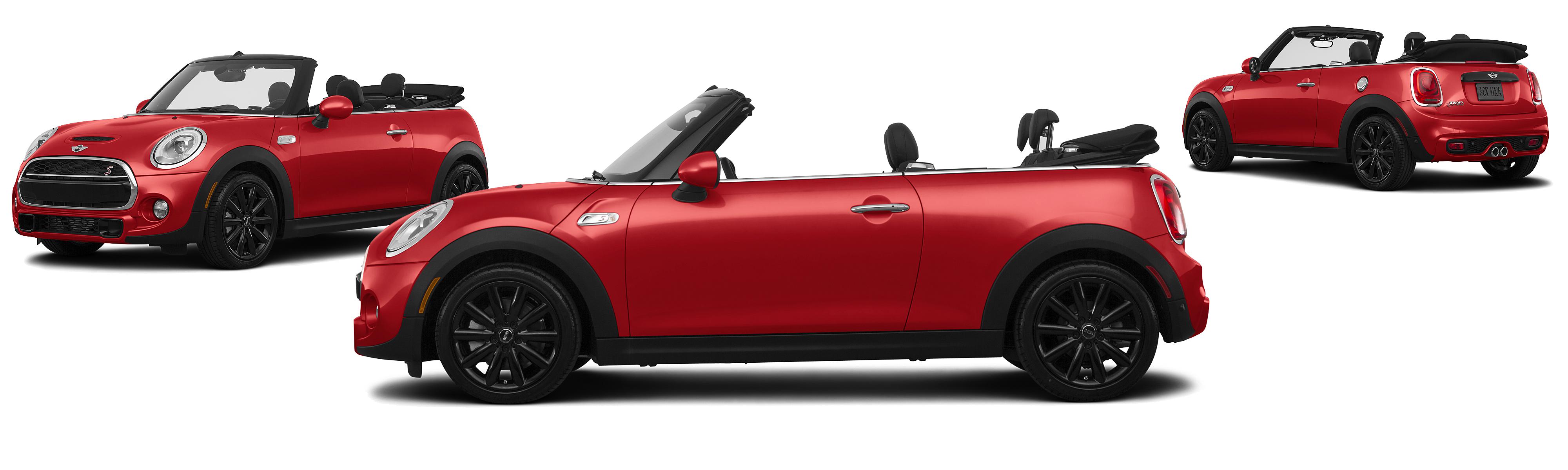 Image of 2016 MINI Convertible Cooper S 2dr Convertible