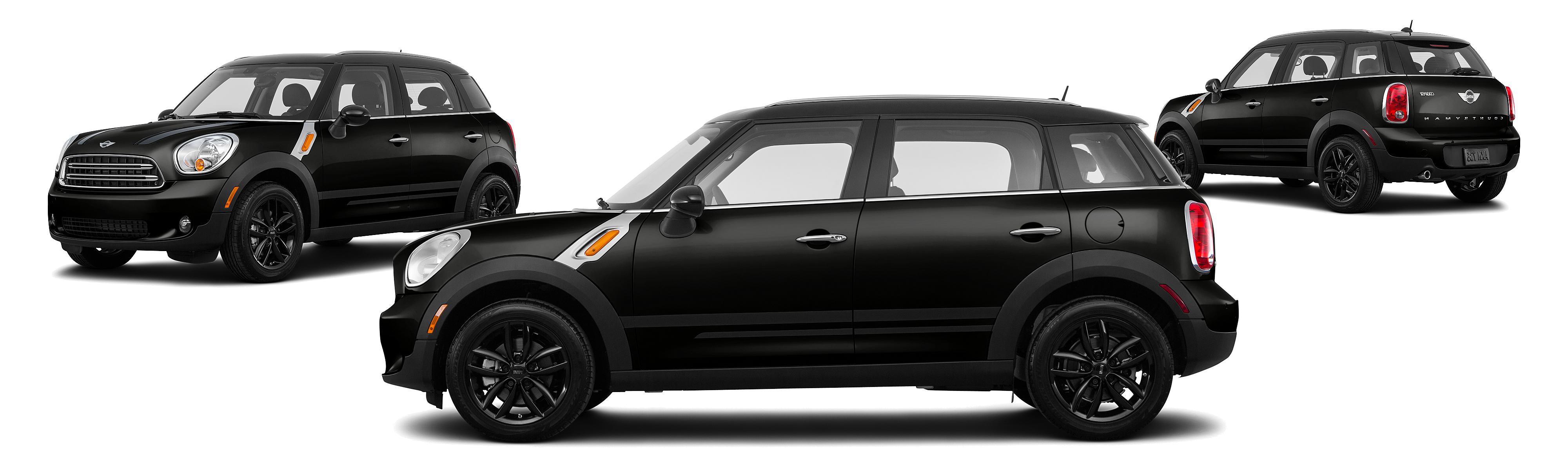 Image of 2016 MINI Countryman Cooper 4dr Crossover