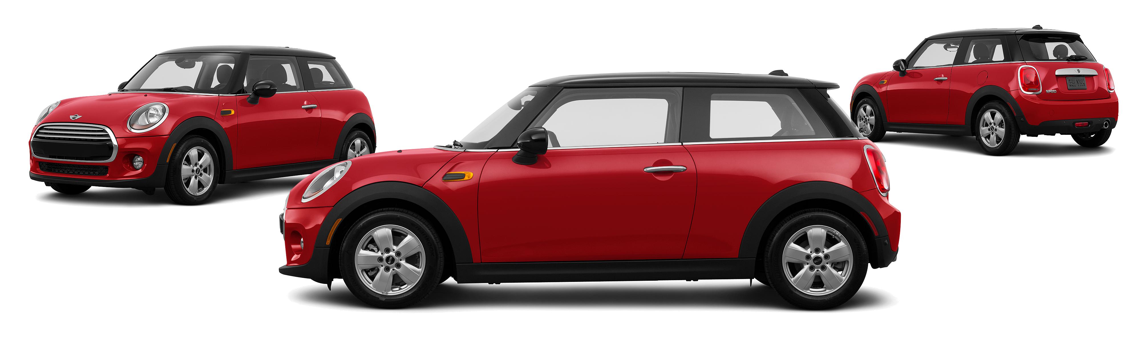 Image of 2016 MINI Hardtop 2 Door John Cooper Works 2dr Hatchback