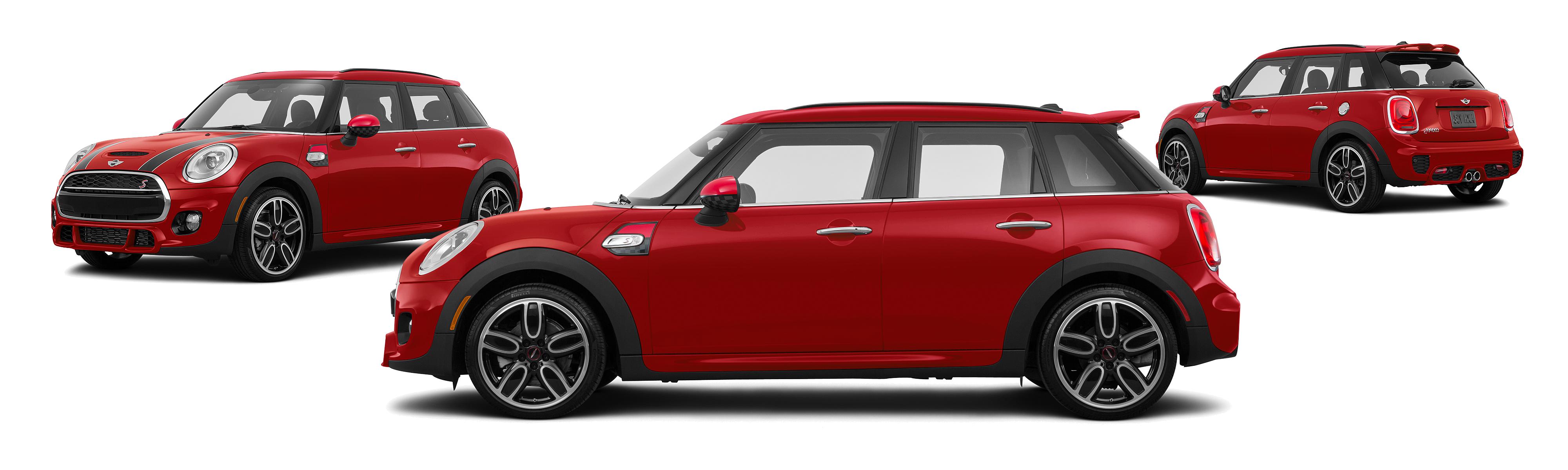 Image of 2016 MINI Hardtop 4 Door Cooper S 4dr Hatchback