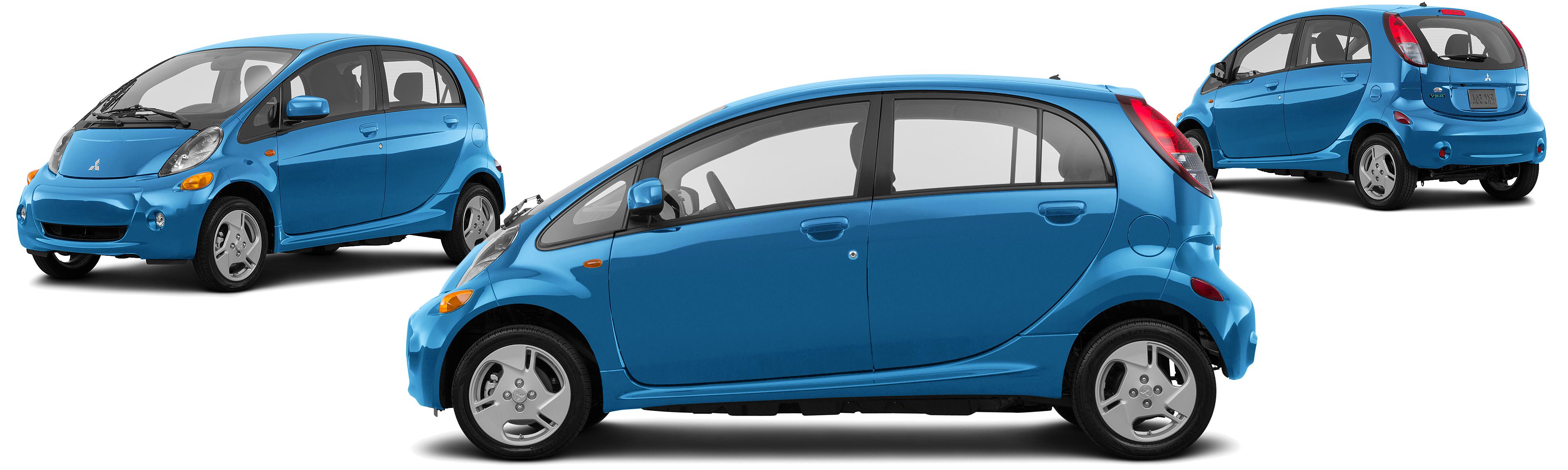 Image of 2016 Mitsubishi i-MiEV ES 4dr Hatchback