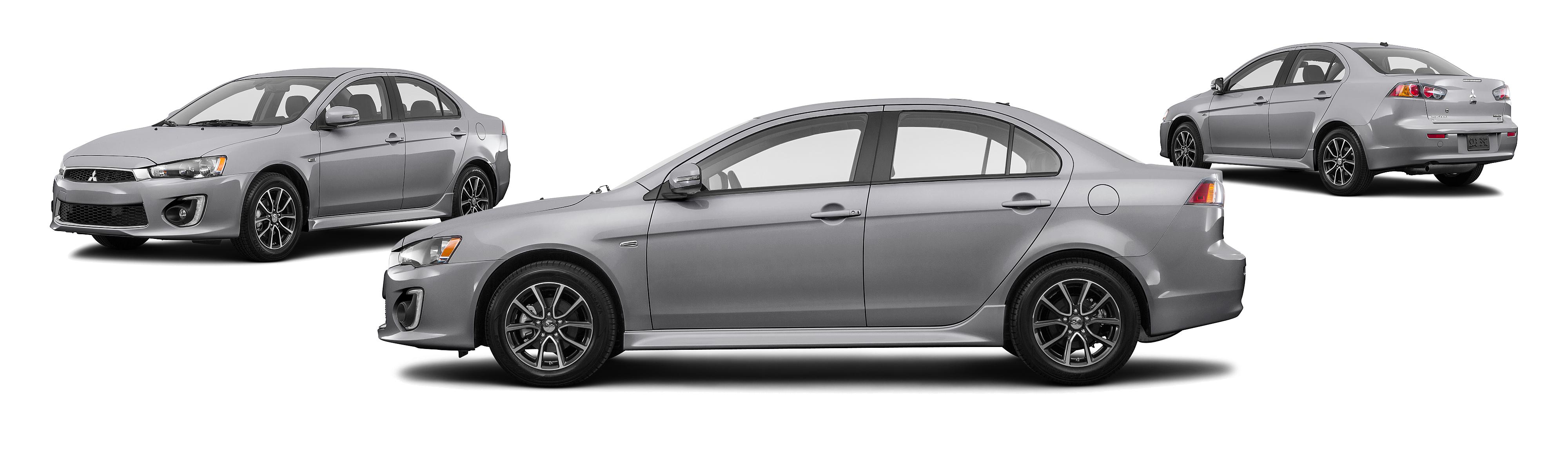 Image of 2016 Mitsubishi Lancer AWD SE 4dr Sedan