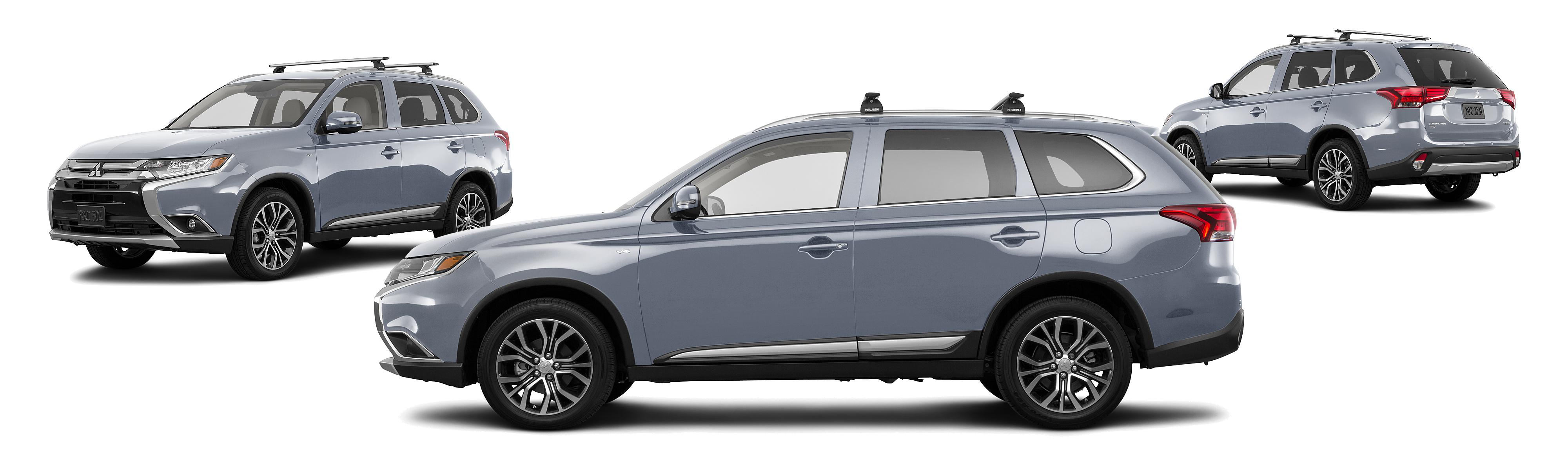 Image of 2016 Mitsubishi Outlander AWD GT 4dr SUV