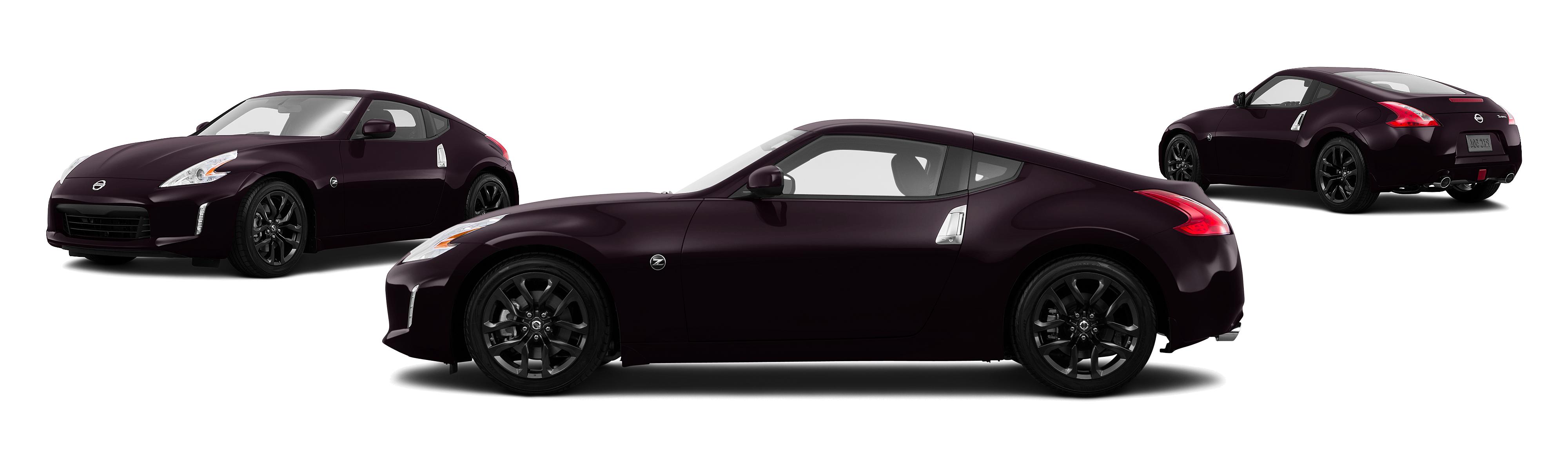 Image of 2016 Nissan 370Z Base 2dr Coupe 6M