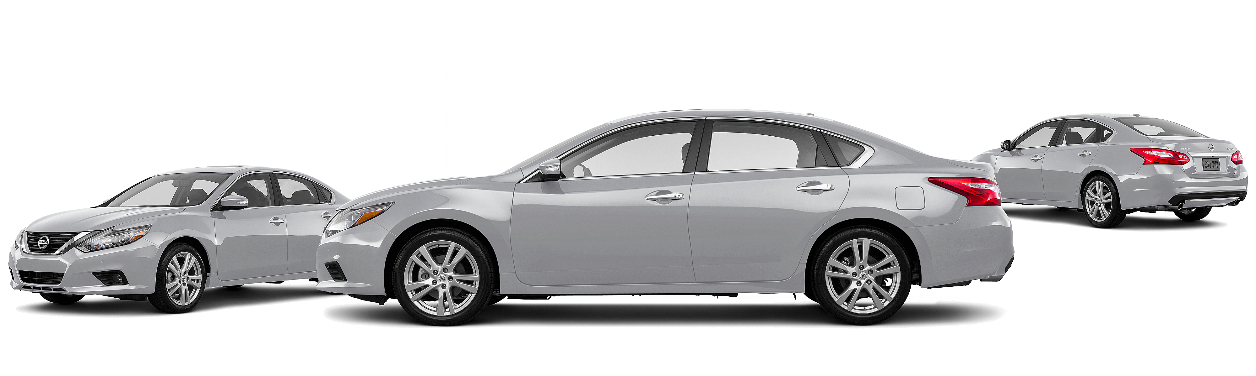 Image of 2016 Nissan Altima 3.5 SL 4dr Sedan (midyear release)