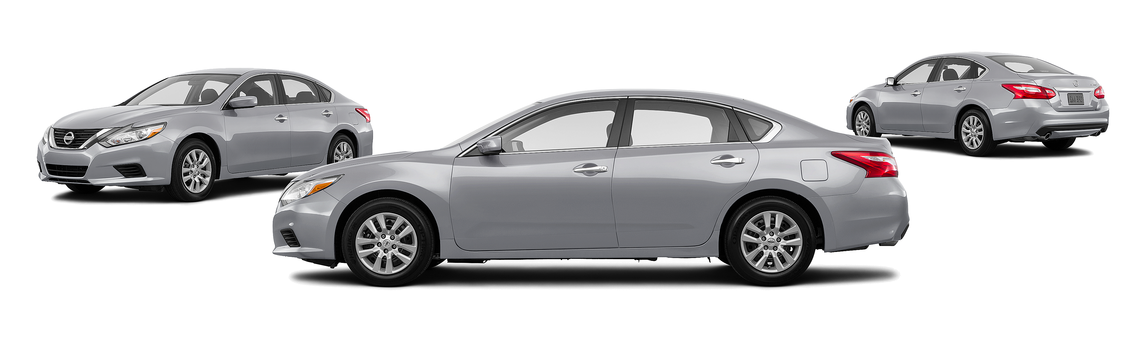 Image of 2016 Nissan Altima 3.5 SR 4dr Sedan (midyear release)